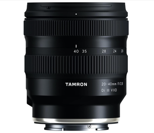 Objectif Tamron 20-40mm F/2.8 Di III VXD (A062) (Sony E) - Product Image 5