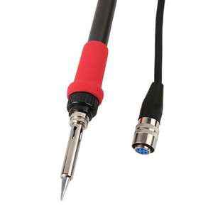 Station de soudage numérique Turia EH332-60, outil de réparation avec élément chauffant en céramique 24V - Product Image 3