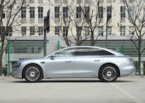 2026 LUXEED S9 Pure EV <b>Max</b> 100KWh - 3050mm Wheelbase 445L Trunk AEB LDW <b>Smart</b> Pilot Assist - Product Image 3