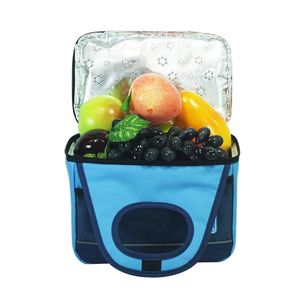 กระเป๋าเก็บอุณหภูมิสำหรับใส่อาหารกลางวันแบบมีฉนวนกันความร้อน ขนาดใหญ่ ราคาถูก เป็นมิตรกับสิ่งแวดล้อม รับทำโลโก้ตามสั่งสำหรับผู้ผลิต เหมาะสำหรับผู้ใหญ่ทุกเพศ ขายส่ง ปี 2026 - Product Image 4