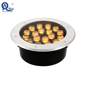 L'usine Water Crown fabrique des lampes sous-marines avec une classification d'étanchéité IP68 - Product Image 6