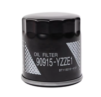 Filtre à huile moteur Chine Fabricant Prix de gros Filtros De Aceite 90915-YZZE1