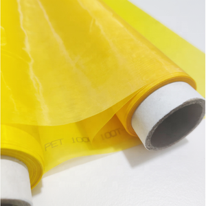 130t <span class=keywords><strong>140T</strong></span> 150t 180T Monofilament lưới mật độ cao màn hình in ấn lưới - Product Image 6