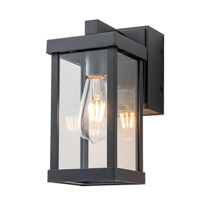 Applique murale d'extérieur étanche Lampe d'extérieur Villa Couloir Cour Lampe murale d'extérieur Jardin Simple Balcon <span class=keywords><strong>Terrasse</strong></span> Applique murale - Product Image 1