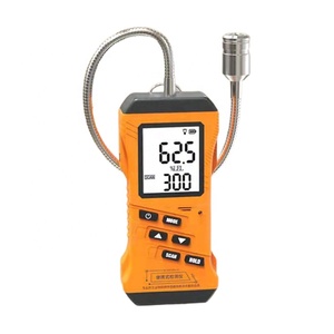 เครื่องตรวจจับก๊าซรั่ว SENTEC EX แบบชาร์จไฟได้ เครื่องตรวจจับก๊าซแบบพกพา เครื่องตรวจจับก๊าซหลายชนิดสำหรับใช้งานในอุตสาหกรรม เครื่องตรวจจับก๊าซแบบพกพา - Product Image 1