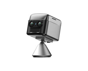 2K 4G Mini Dual Lens CMOS Indoor/Outdoor Security <strong>Camera</strong> AI <strong>Motion</strong> <strong>Detection</strong> Battery-Powered Mic Two-Way Audio Night Cloud - Product Image 2