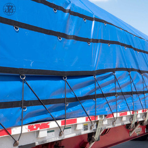 Bâche en PVC <span class=keywords><strong>enduit</strong></span> Panama 1000D, 900g/m², haute résistance, imperméable, tissu vinyle résistant aux rayures, rouleau pour rideaux latéraux de camion - Product Image 6