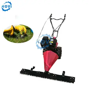 Handleiding Boerderij Gras Cutter Borstel Multi Trimmer Gras Snijmachine Voor Koeien Feed Apparatuur