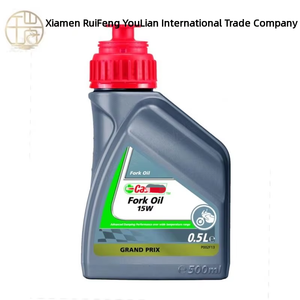 Huile pour fourche 15w 0.5l Nouvelle originale en stock Automatisation industrielle Pac Contrôleur de programmation PLC dédié - Product Image 1