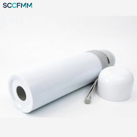 Bouteille d'eau à sublimation SCCFMM 500 ml en acier inoxydable, gobelet isotherme sous vide, tasse de voyage pour café, idéale pour le bureau, les voyages et les activités de plein air