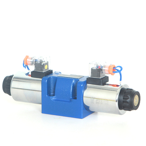 WE10-5X ประเภทไฮดรอลิกควบคุมทิศทางแบบโครงสร้างเรียบง่าย - Product Image 1