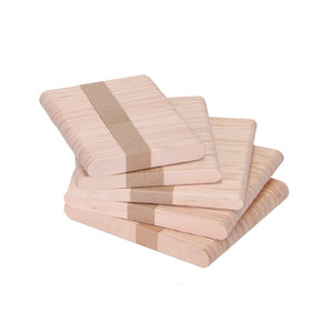 Laser khắc gỗ <span class=keywords><strong>Popsicle</strong></span> Ice Cream Stick Lollipop <span class=keywords><strong>Popsicle</strong></span> thanh gỗ thủ công Gậy 114x10x2mm - Product Image 3