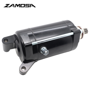 1FK-81800-10-00 Moteur de démarrage de moto 26-40174 SMU0174 <span class=keywords><strong>VMAX</strong></span> <span class=keywords><strong>1200</strong></span> V-Max <span class=keywords><strong>1200</strong></span> 1985-2007 pour Yamaha - Product Image 3