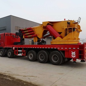 رافعة بحرية هيدروليكية بقوس 5 طن - 50 طن، رافعة بذراع قابلة للطي على سطح السفينة - Product Image 6