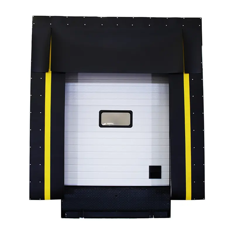 New Product 2020 Mechanical Dock Shelter Dock Seal For Loading Bays In Warehouse to save money