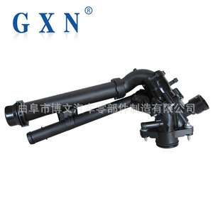 Ensemble de thermostat électronique Gxn 2742000615 pour Mercedes Benz M274 C200 E200 - Product Image 2