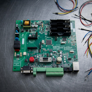 Carte de contrôle V6.1 Pro CM3 Lift Unit PCB PCBA FR4 avec finition de surface HASL, assemblage électronique personnalisé OEM - Product Image 2