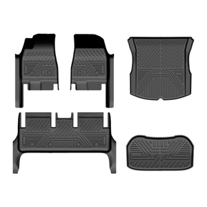 Alfombrillas Personalizadas para Automóviles Tesla Model 3 al por Mayor, Precio Económico, Personalizables - Product Image 1