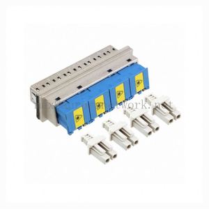 12-OM4ไฟเบอร์ + QN sfq เทป, U FQSA-12-10AS อะแดปเตอร์ใยแก้วนำแสงของแท้ - Product Image 4