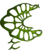 Service d'impression 3D personnalisé de haute qualité Acier inoxydable Résine Nylon Plastique Prototypage rapide Impression 3D Polyjet