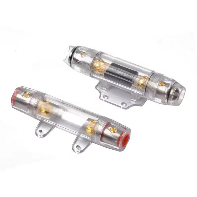 PSF-ANL17 Fuse Holder Block Waterproof Mini Fuse Car Audio ANL Fuse Holder