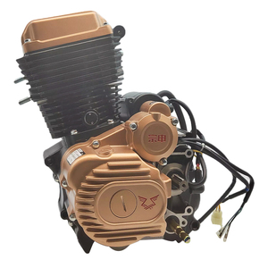 Motor CG200cc Monocilíndrico de 5 Velocidades con Arranque de Palanca, Refrigerado por Aire, 4 Tiempos, para Motocicletas, Triciclos, Piezas y Accesorios 1 - Product Image 4