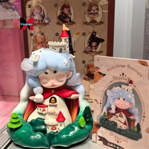 <span class=keywords><strong>Ghost</strong></span> keeno กล่องปริศนาปริศนาของเล่นกล่องปริศนาสำหรับห้องเด็กผู้หญิงน่ารักเครื่องประดับตั้งโต๊ะโมเดลตุ๊กตากล่องปริศนาของขวัญวันเกิด - Product Image 4