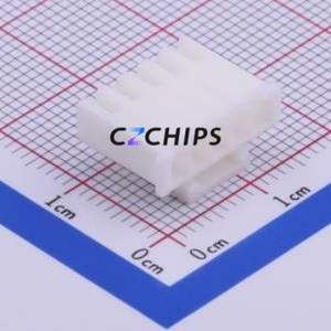 HX25034-5Y Housing (Wire-to-Board / Wire-to-Wire) P=2.5mm Connector 1x5P 2.5mm 1 5 - Product Image 2