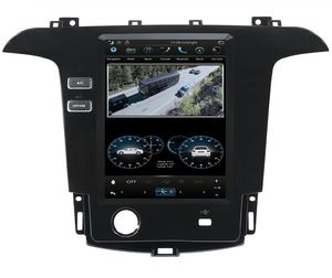 Radio con GPS para coche Ford, Radio con Android 9,0, 12,1 pulgadas, navegación estilo Tesla, RAM4GB, ROM64GB, wifi, 4G, Carplay - Product Image 2