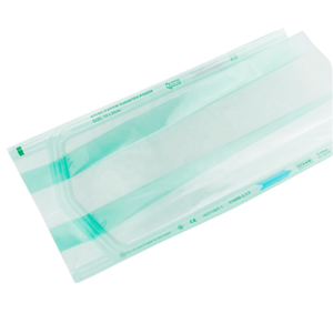 Y tế autoclave gói gusseted CuộN bệnh viện bán buôn chuyên nghiệp tiệt trùng bao bì túi giá tốt ISO13485 - Product Image 3
