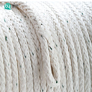 Cordon en polyéthylène à très haut poids moléculaire (UHMWPE) au meilleur prix, anti-UV, 10 mm, 20 mm, 30 mm, léger, pour l'amarrage des navires - Product Image 5