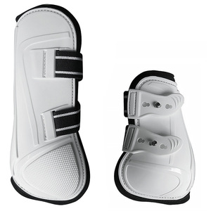 Profesional ecuestre deportes <span class=keywords><strong>caballo</strong></span> tendón botas neopreno venta al por mayor <span class=keywords><strong>precio</strong></span> de fábrica para montar a <span class=keywords><strong>caballo</strong></span> - Product Image 3