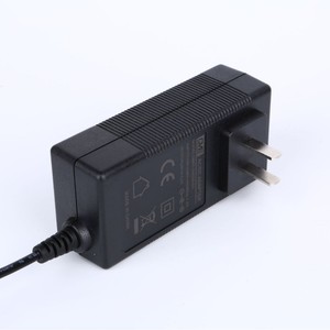 Gve AC DC อะแดปเตอร์24V แหล่งจ่ายไฟแบบ2.1A สำหรับเครื่องนวดคอ - Product Image 2