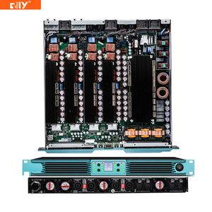 Amplificador Digital Profesional Serie DG4 de 4 Canales*1800W/2200W/3000W/3500W Clase D 1U con Tecnología de Nitruro de Galio para Discotecas, Bares y Clubes - Product Image 4