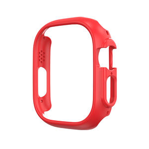 Étui de protection rigide en plastique <span class=keywords><strong>pour</strong></span> <span class=keywords><strong>Apple</strong></span> <span class=keywords><strong>Watch</strong></span> Ultra de 49mm <span class=keywords><strong>pour</strong></span> <span class=keywords><strong>Apple</strong></span> <span class=keywords><strong>Watch</strong></span> Series 8 <span class=keywords><strong>7</strong></span> 41/45mm - Product Image 5