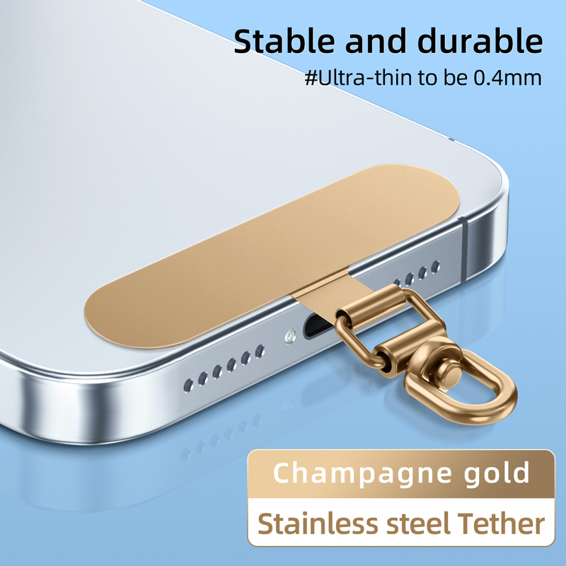 Champagne gold-Small