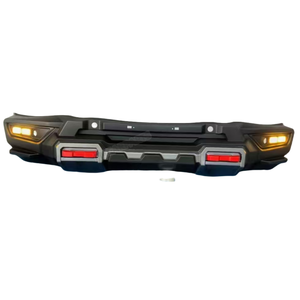 Offre Spéciale <span class=keywords><strong>Auto</strong></span> 4x4 Parts Kit de petite carrosserie avant avec pare-chocs inférieur compatible avec les modèles Triton L200 2024 et 2023 - Product Image 1