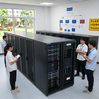 S5735S-L32ST4X-A 98010930 24 * GE SFP Ports, 8*10/100/1000BASE-T Ports, 4 * 10GE SFP + Ports Ethernet Switch 24 Port