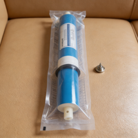 Membrane RO commerciale longue durée pour une production d'eau stable en exploitation continue