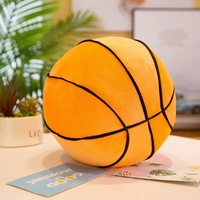 Vente chaude Simulation Football Sur Mesure Petit Mignon Thème En Peluche Figure Jouets Enfants Amical En Peluche Jouet Animaux pour Enfants