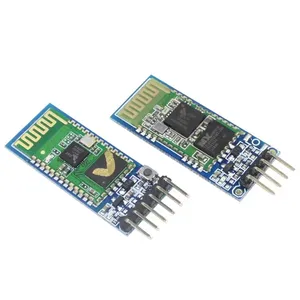 HC-05 Bluetooth Serial Transmission Module HC-06 Bluetooth Wireless Transmission Module Master-Slave Serial Communication