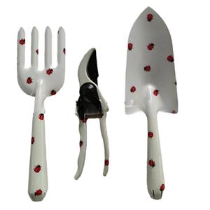 Set di vendite calde 3 utensili <span class=keywords><strong>da</strong></span> giardino di qualità industriale di alta qualità-forchetta per la <span class=keywords><strong>potatura</strong></span> di ferro cesoie per alimentazione manuale accessorio personalizzabile - Product Image 6