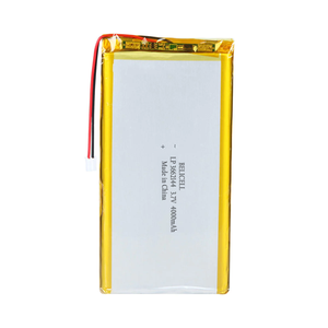 3662144 4000毫安时锂电池3.7伏4000毫安时3.7伏可充电电池 - Product Image 3