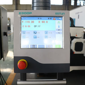 Hydraulic Brake Press 6 Axis Automatic Bending Machine Voltage Customized Industrial Grade Sheet Metal E300P <strong>Controller</strong> <strong>System</strong> - Product Image 6