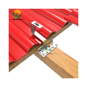 Nhà Máy Giá có thể điều chỉnh mái móc cho bảng điều khiển gắn năng lượng mặt trời quang điện mái hệ thống <span class=keywords><strong>PWM</strong></span> điều khiển để sử dụng nhà - Product Image 5