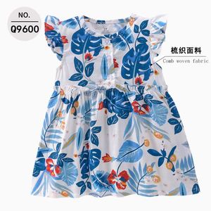 Robe en crochet Robes pour bébé 0-12 mois Robe de bal De 0 à 12 enfants Boutique Vêtements Robes de Noël pour bébé - Product Image 2