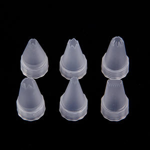 فوهات تزيين الكيك بالأنابيب المثلجة بالأعلى مبيعاً - Product Image 3