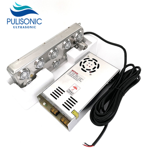 Brumisateur et humidificateur électrique industriel à 12 têtes, brumisateur à ultrasons pour jardin, étang, brumisateur à ultrasons - Product Image 6