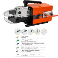 Machine à dénuder les fils électrique semi-automatique XinFeiXiang XFX-10, prix de gros, 220V, longueur de dénudage 1-10mm