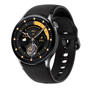 DF SENSE6 2025 Best Seller Pro Man Smart Watch Luxury Waterproof for Business Wearable Android Devices - Product Image 5